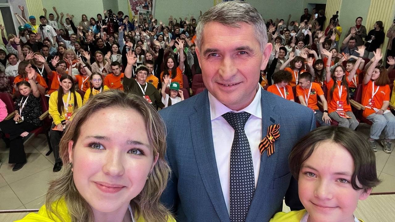 Юные журналисты Томской области стали победителями на фестивале «Волжские встречи-35».